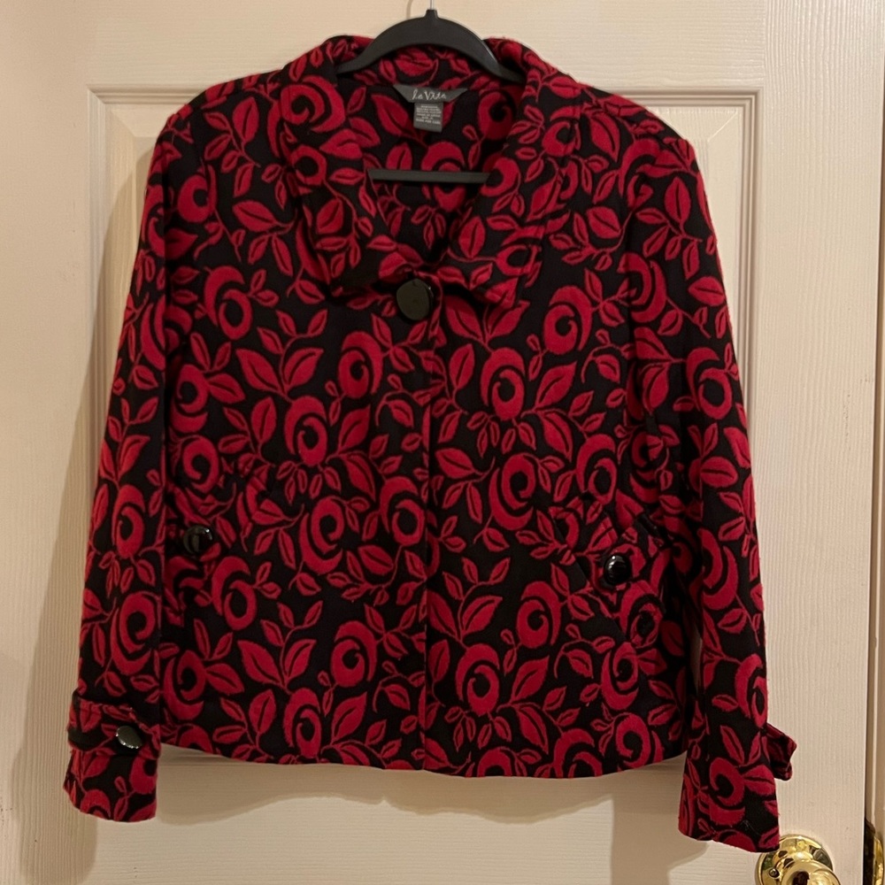 La Vita Floral Jacket